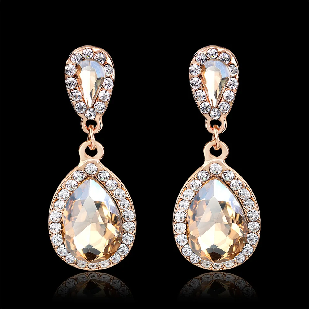 Buy FARLENA Wedding Jewelry Teardrop