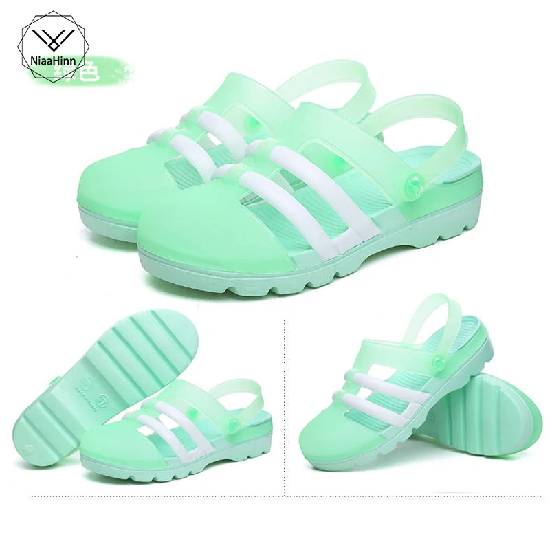 

Light Medical Shoes Doctor Nurse Surgical Lab Work Flat Slipper Operating Room Nursing Accessories Summer Beach Slippers Sandals