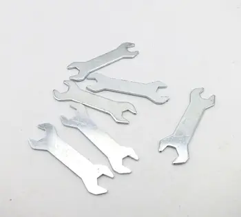 

M2 M2.5 M3 M4 mini small wrench nut wrench diy model