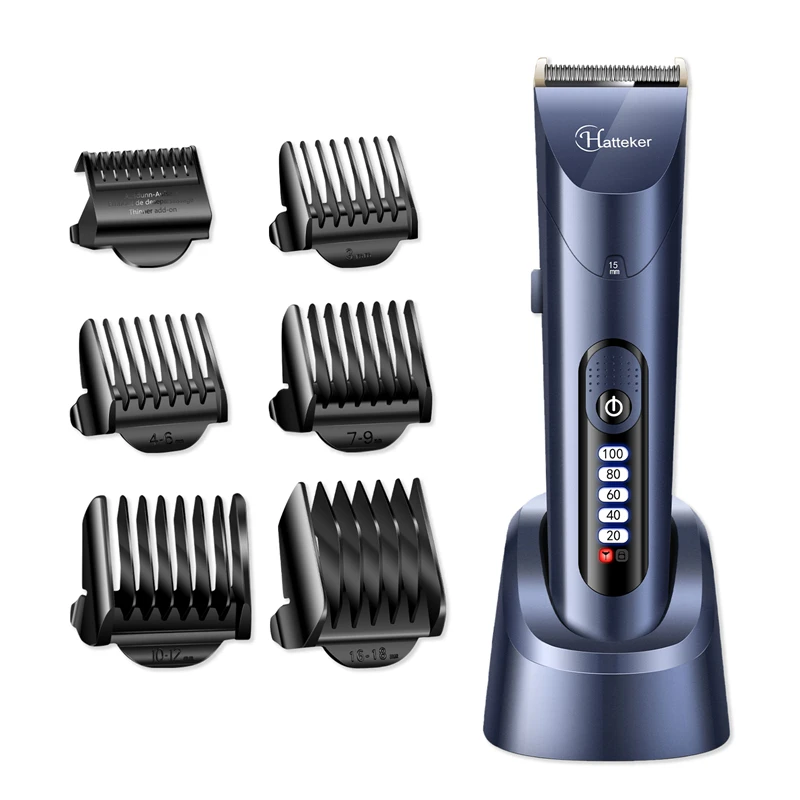 hatteker cordless hair trimmer pro