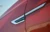 Для Volkswagen Tiguan 2016 2017 2018 (2nd gen) ABS хром автомобиль Сторона крыла Fender Воздушный руководство Vent Рамки отделкой Стикеры