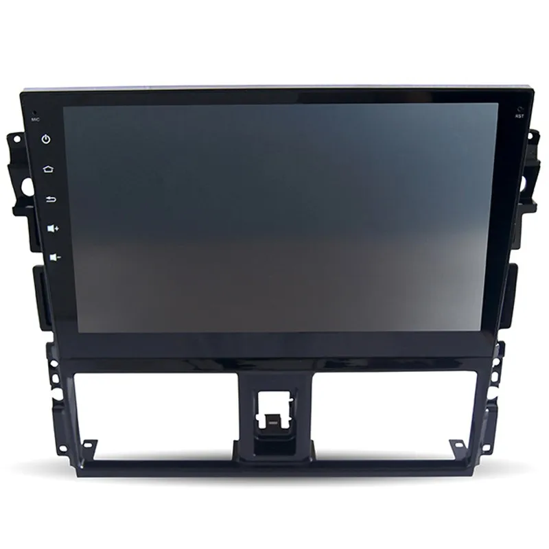 2din GPS Car Navigation Toyota VIOS