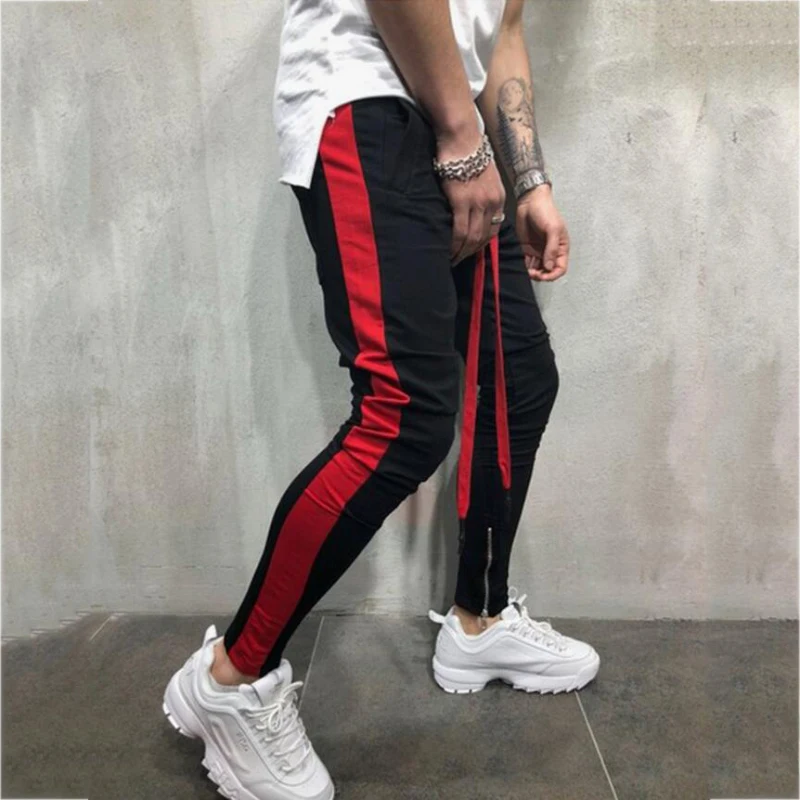 Joggers Sweatpants Training Running Sport Pants (12)