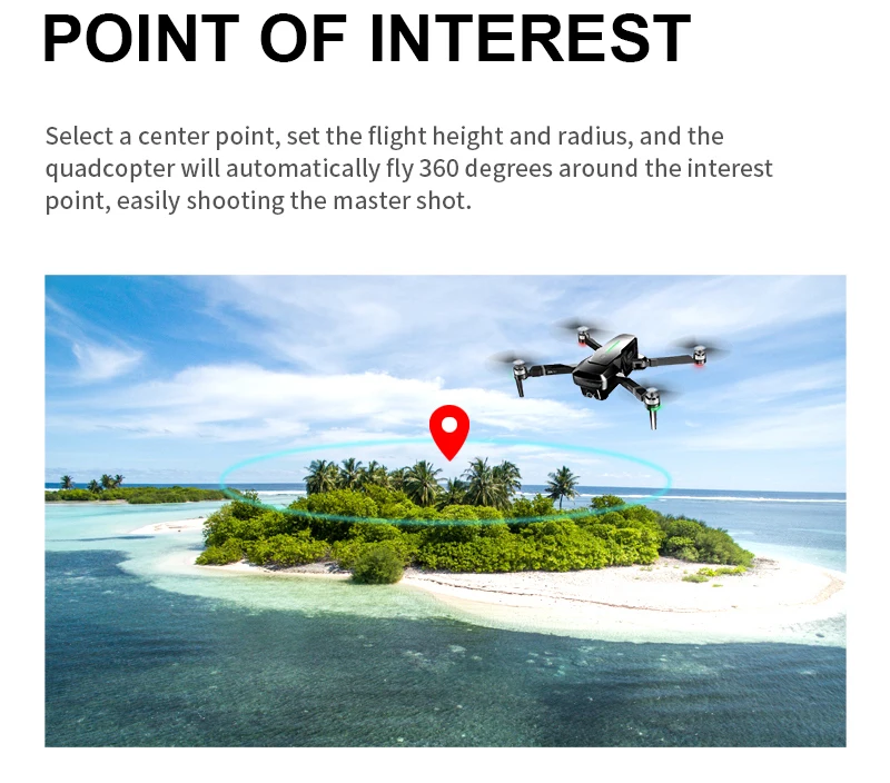 Drones com câmera