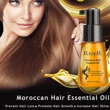 Новинка; Лидер продаж Morocco Argan Уход за волосами сущность масло питательный восстановления поврежденных волос удалить жирный HJL2018 для укладки