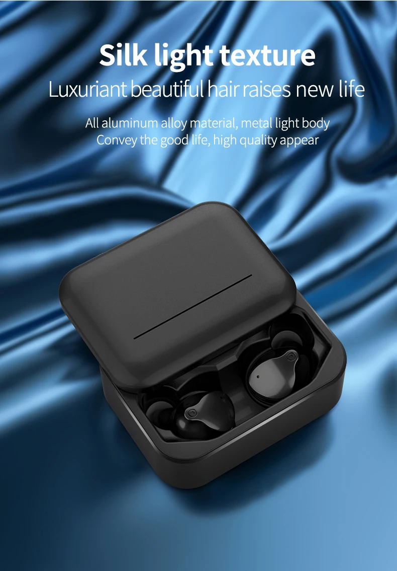 Новинка Mitvaz V10 высокое качество Realtek чип версия TWS Bluetooth 5,0 стерео водонепроницаемые беспроводные наушники