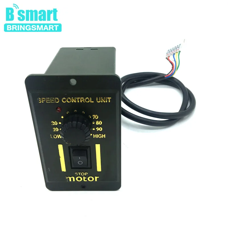 Электродвигатель переменного тока Bringsmart 5M60GN CC 220 в 60 Вт малогабаритный