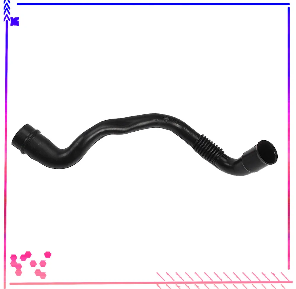 Oil Breather Block Vacuum Vent Hose Pipe For VW JETTA Bora Golf MK4 5
