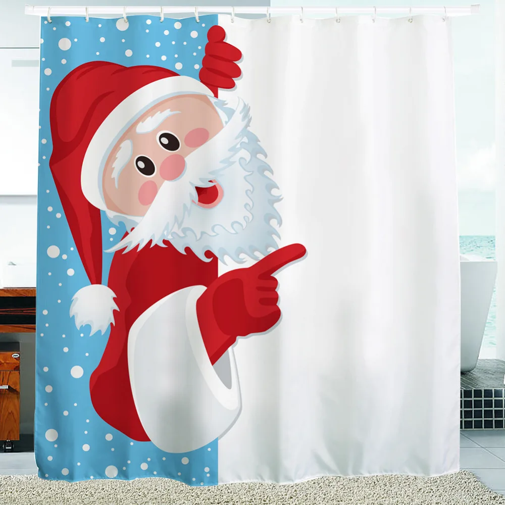 Online kopen wholesale kerst badkamer accessoires uit china kerst ...