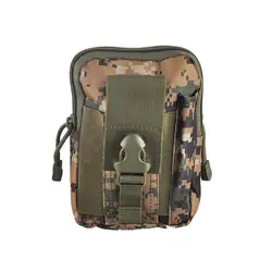 Тактический пояс петли поясная сумка Молл Военная поясная сумка унисекс смартфон Чехол для мобильного телефона сумка для инструментов