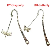 Новая распродажа светится в темноте пирсинг для пупка Закладка Книга маркер канцелярские принадлежности DIY светящиеся книжные закладки креативный подарок