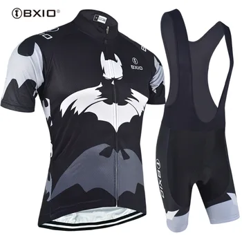

BXIO 2020 Pro Cycling Jersey Professional Bike Cycle Sets Clothing Outdoor Sport Jerseys Maillot Ciclismo Hot Sell BX-0209H111