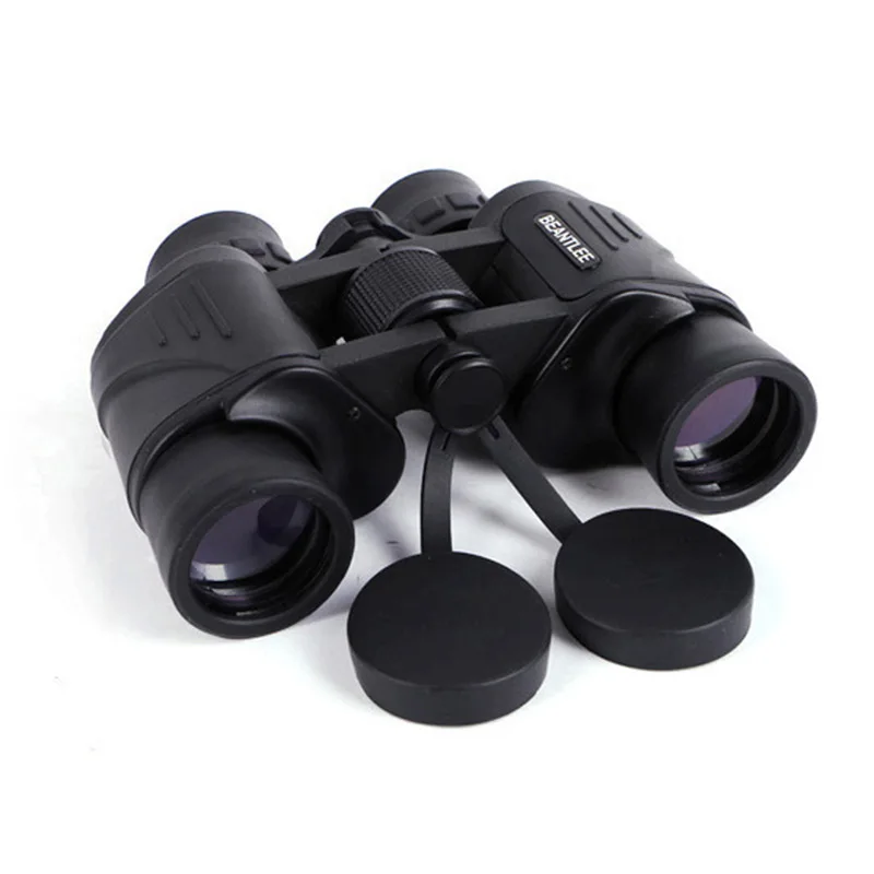 Original 8X40 Binoculars for Hunting High power Optics lens Bak4 Porro Prism Telescope Professional Outdoor Spotting