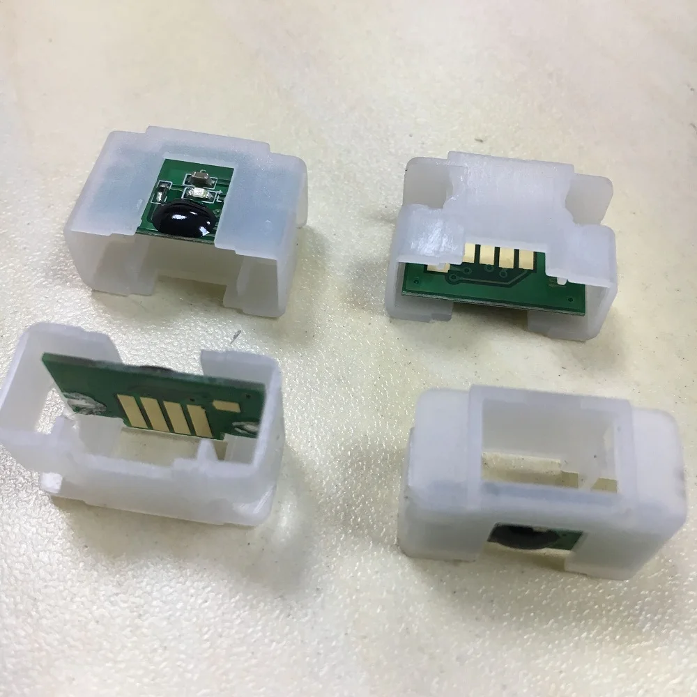 

(6pcs/set) PF-04 PF04 Chip Resetter for Canon iPF650 iPF655 iPF750 iPF760 iPF765 iPF68 Inkjet Printer Parts