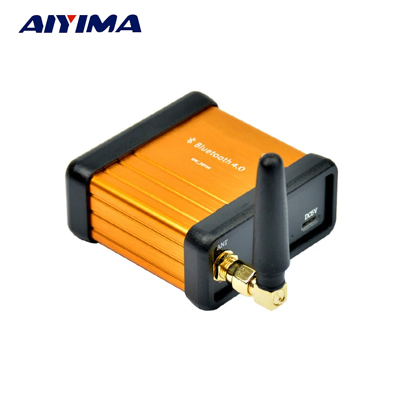 

Aiyima HIFI Bluetooth CSR8635 V4.0 Audio Amplifier Receiving Box Car Bluetooth Modified DIY