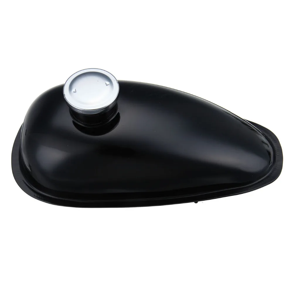 (Shipping From US ) Black 2L Gas Tank For 2 Or 4-stroke 50CC 60CC 80CC Gasoline Motorized Bicycle | Инструменты