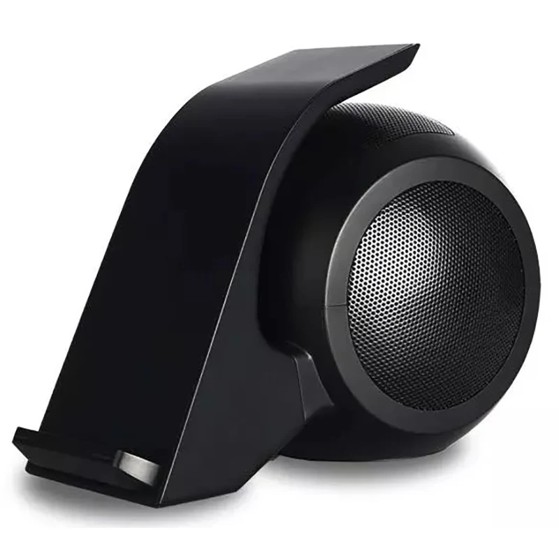 Wireless Charger Bluetooth Speaker 9V 3A Wireless Fast Charge For Iphone X 8 Plus NFC Contact Charging For Samsung Alarm Colck  (3)