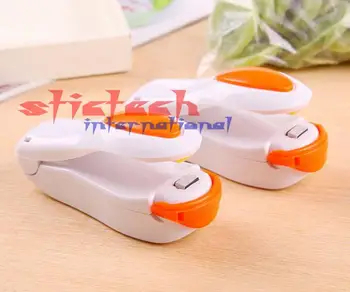 

by dhl or ems 500 pcs Mini Portable Heat Sealing Machine Impulse Bag Sealer Seal Machine Plastic Bags Sealing Tools