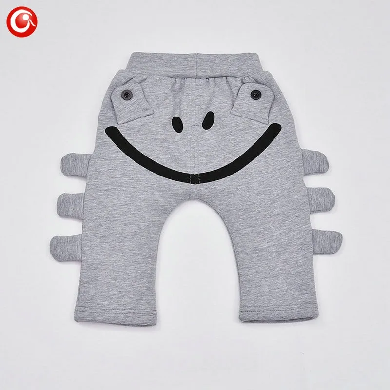 7-24M Baby Winter Tights For Boys Warm Plushed Kids PP Pants For Girls Infantil Bebes Thicken Trousers Clothes 2016 (30)