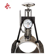 Бренд подлинный TX цепной PHB-3000a портативный гидравлический тестер твердости по Бринеллю метр