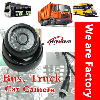 

3 inch metal hemispherical vehicle mounted camera AHD 720P/960P/1080P/SONY/CMOS infrared night vision function NTSC/PAL