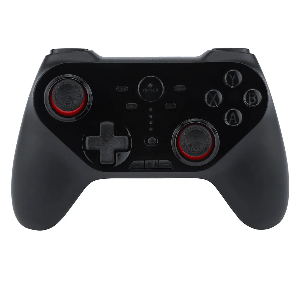 

Game Controller Wireless Gamepad Joystick Controller with 6 Inch Telescopic For Android PC Gamer Gaming Gamepad Games handle