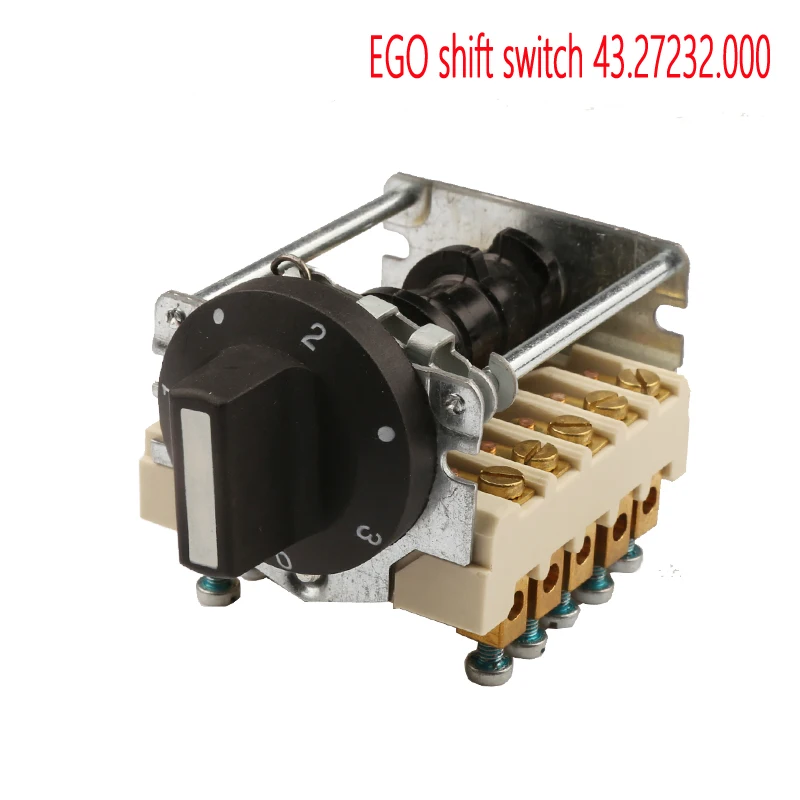 EGO shift switch 43.27232.000 for commercial kitchen ship equipment