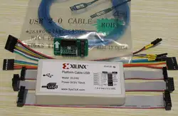 Xilinx, платформа, кабель, USB скачать линии, новая прошивка, высокая стабильность скорости