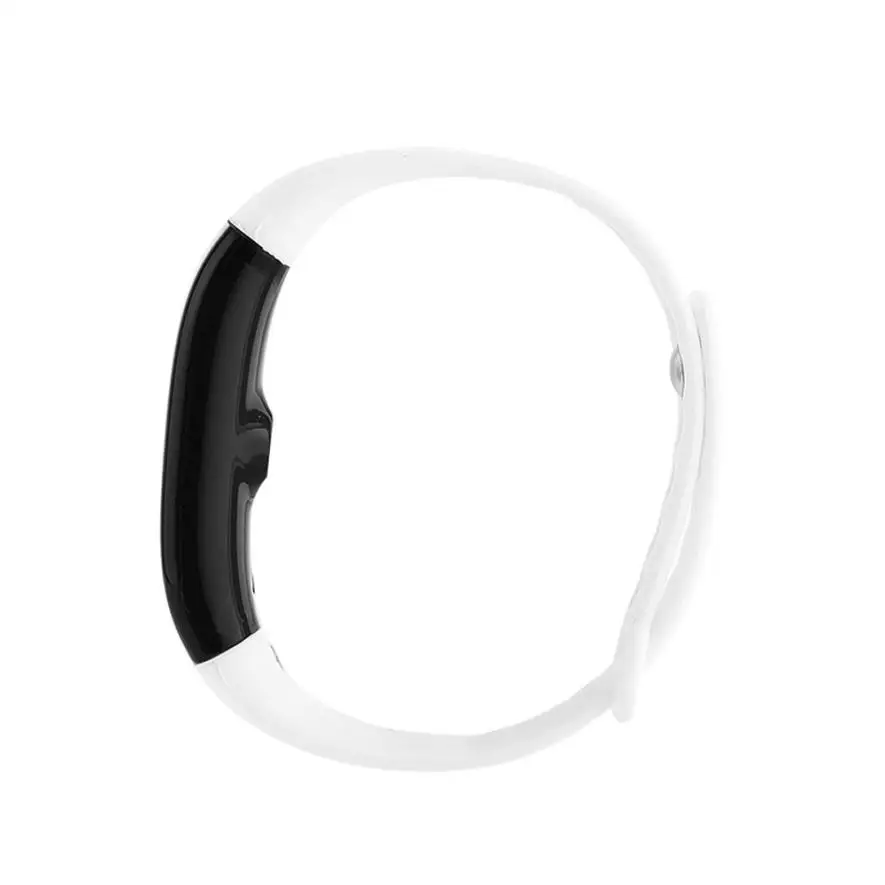 Прямая Bluetooth Smartband водонепроницаемый Сенсорный Экран фитнес отслеживание для Android IOS May.31