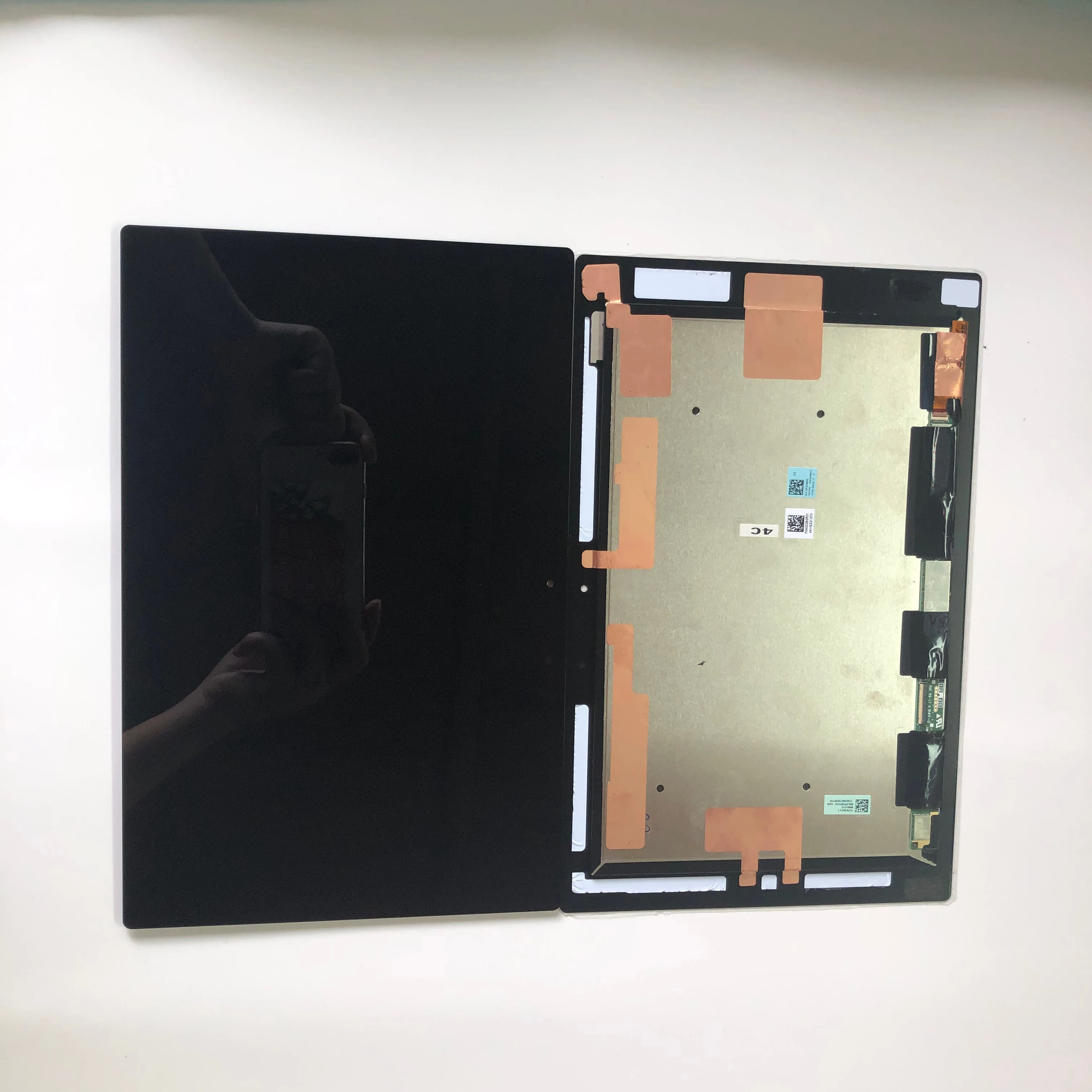 Pantalla Original completa para Sony Xperia Tablet Z2 LCD SGP511 SGP512 SGP521 SGP541 pantalla táctil digitalizador cristal Lcd montaje de pantalla - 3