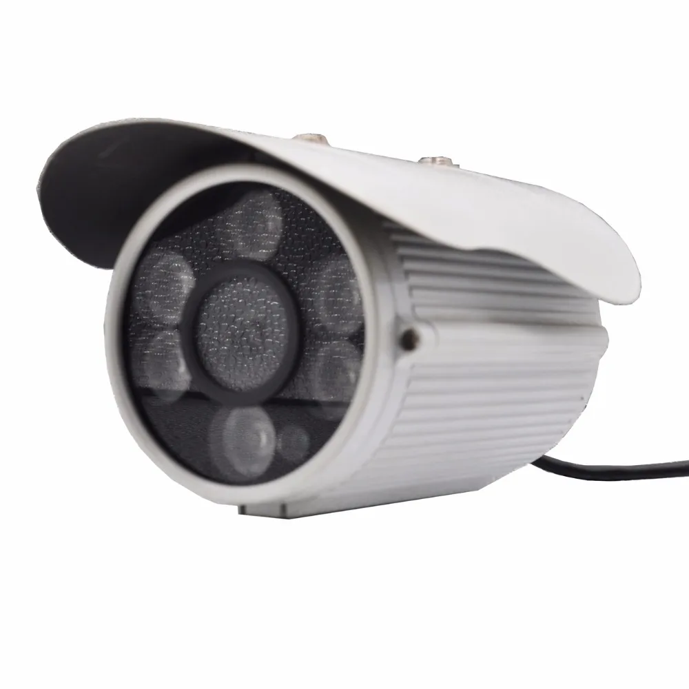 

8mm Waterproof Outdoor Security Surveillance Infrared Closed System CCTV Camera PAL NTSC CCD Analog Bullet Indoor Home Camera