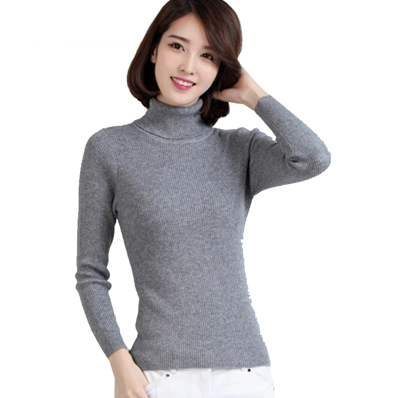 Slim Fit Cashmere Rib Jumpers For Women Winter Thick High Neck Sweaters Ladies Black White Red Grey Khaki Turtleneck Knitwear Jumper For Women Ribbed Jumpersweaters Ladies Aliexpress Slim Fit Cashmere Rib Jumpers For Women Winter Thick High Neck Sweaters Ladies Black White Red Grey Khaki Turtleneck Knitwear Jumper For Women Ribbed Jumpersweaters Ladies Aliexpress
