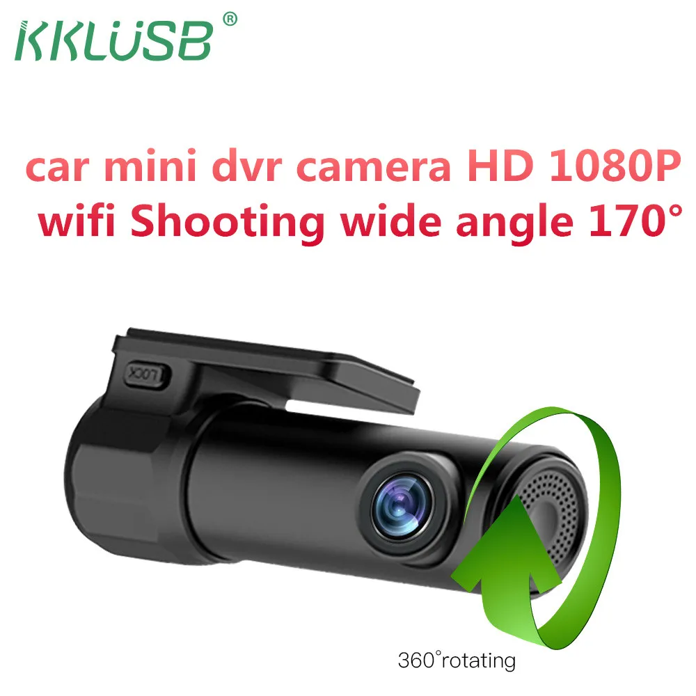 

mini Car DVR 1080P Camera Digital Registrar Video Recorder DashCam Auto Camcorder Wireless DVR APP Monitor wifi 3G/4G Dash Cam