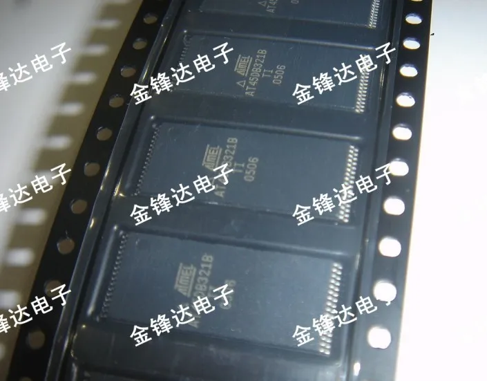 

hot in stock AT45DB321B-TI