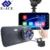E-ACE Auto DVR 4 Pollici di Tocco della Macchina Fotografica Auto Dual Lens Dash Cam Video Recorder FHD 1080 P Registrator Con Videocamera vista posteriore dashcam