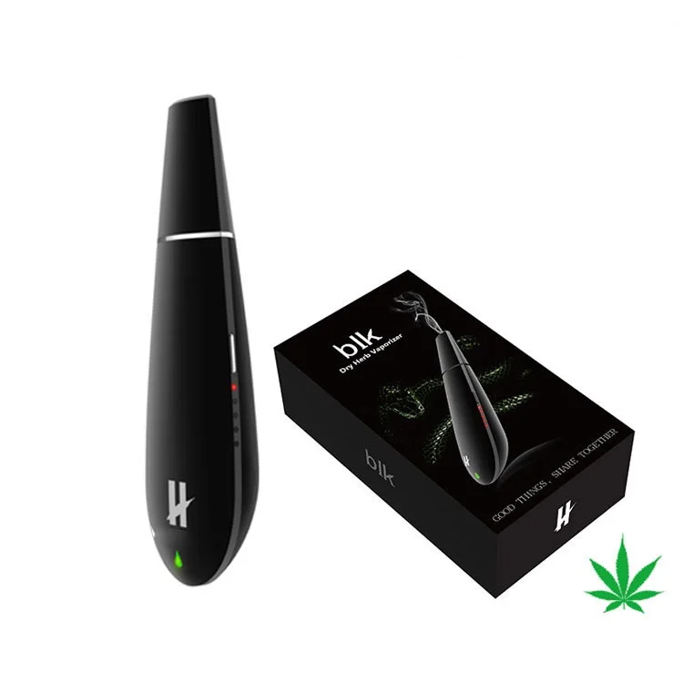 

Fantastic Dry Herb Vaporizer Kit Electronic Cigarette with 16500mAh Built-in Battery Temperature Control Herbal Vape Kits E Cig