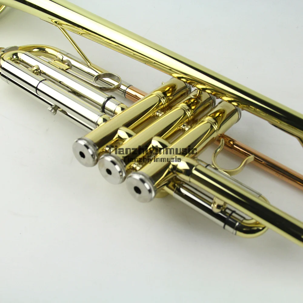 

Excellent Bb trumpet plated good technique sound