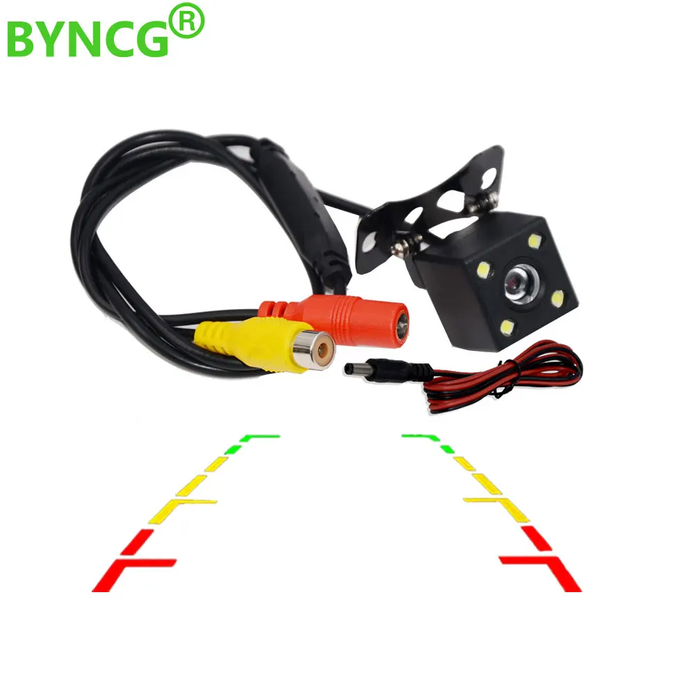Parking Assistances Car Rear View font b Camera b font Rearview Reverse Revering Backup With CCD