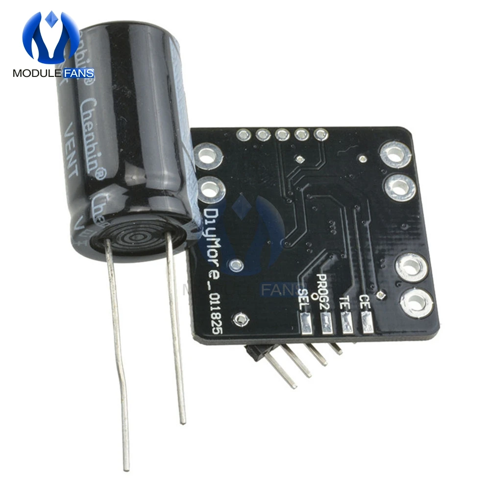 MCP73871 Power Boost USB 5V DC Solar Lipoly литий ионный полимерный зарядный щит 3 7 V 4 2 модуль