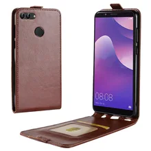 JONSNOW кожаный флип-чехол для huawei Y6 Prime Y5 Y9 чехол для телефона для Y6 Y7 Pro Y3 Y5 II Y7 чехол s