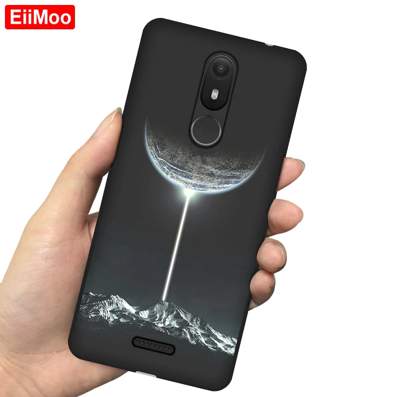 EiiMoo силиконовый чехол для телефона Wiko View Lite, модный дизайн, милый Печатный чехол из ТПУ, мягкий чехол для Wiko View Lite, чехол - Цвет: 7