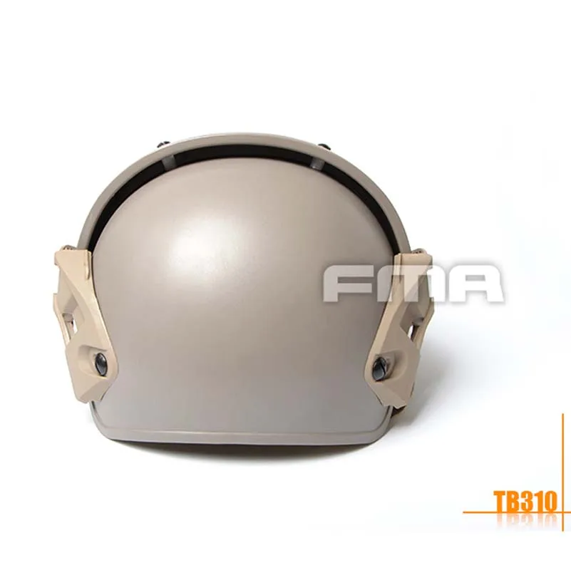 Открытый шлем FMA CP AF Спортивный Тактический Шлем DE (L/XL) TB310 L|Шлемы| |