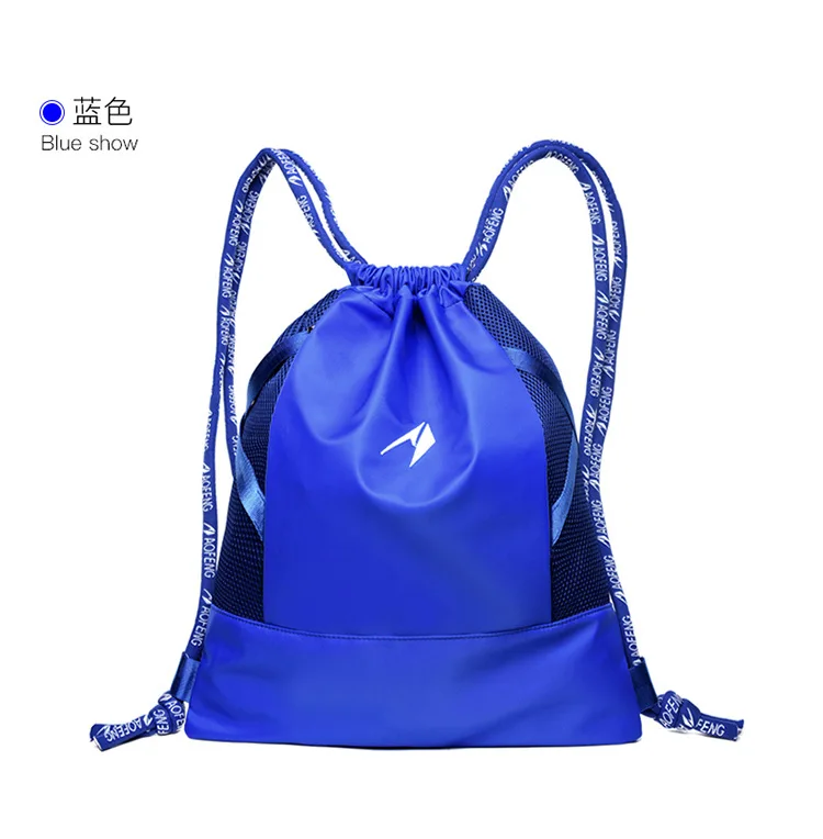 Водонепроницаемая спортивная сумка для женщин и девочек, спортивная сумка для путешествий, сумка на шнурке, сумка для улицы, рюкзак для тренировок, плавания, фитнеса, софтбэк