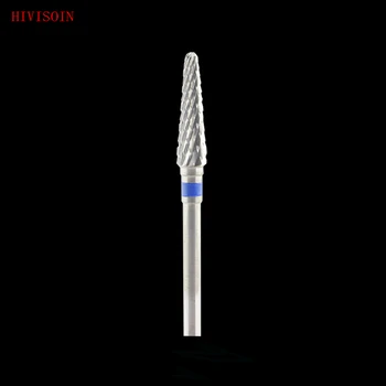 

15Pcs/Lot Cross Cut - Tungsten Carbide Dental Lab Burs - Standard - ISO 190