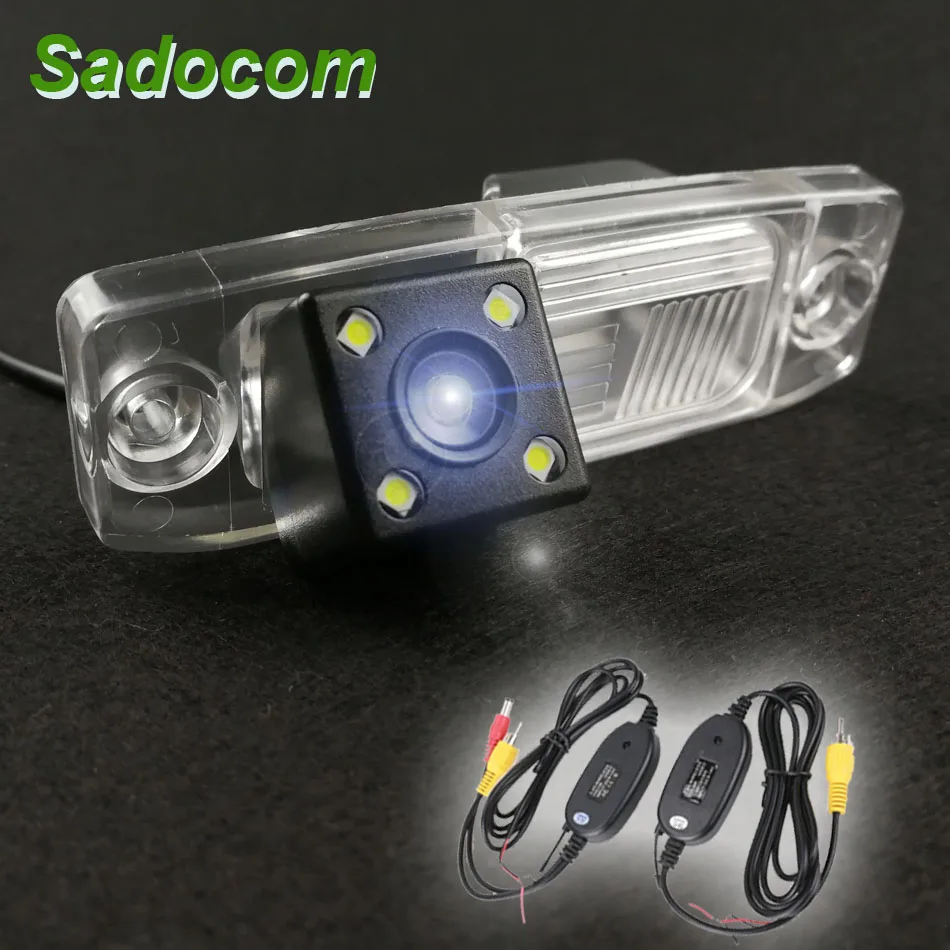 

HD Car CCD Night Vision Backup Rear View Camera For Hyundai Tucson Veracruz Terracan Kia Sonata Accent Elantra Carens Sorento