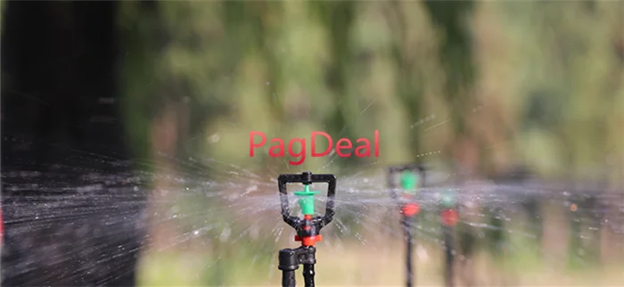 square rotate sprinkler with stake02