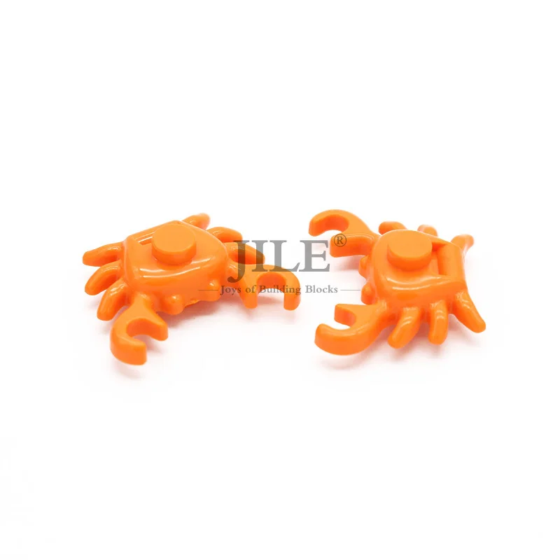 

Moc Parts Crab Ocean Animals 33121 DIY Creative Enlighten Building Blocks Bricks Compatible with Assembles Particles Kids Toys