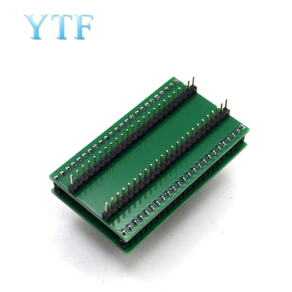 TSOP48 DIP48 SA247 SXA TSOP48/D48 IC тестовый преобразователь розетка чип адаптер|Аксессуары для
