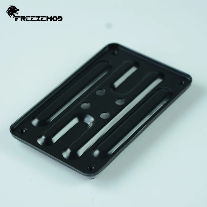 

FREEZEMOD AM4 computer motherboard backplane water cooling block backplane for AM4 platform