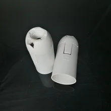 E14 подвесной держатель для лампы светодиодный свет держатель Гнездо для подвесной светильник Настольная лампа X20